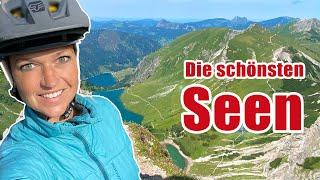 Bike & Hike zur Lachenspitze - Tannheimer Tal