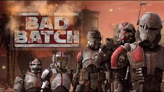 1 Hour Star Wars The Bad Batch Theme Song ( End Credits Song)