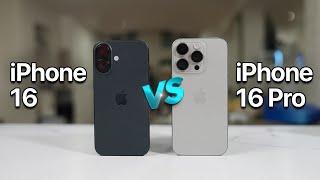 iPhone 16 vs iPhone 16 Pro: 2 Months Later