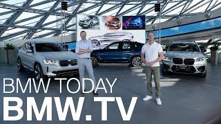 BMW TODAY – Folge 11. Power of Choice.