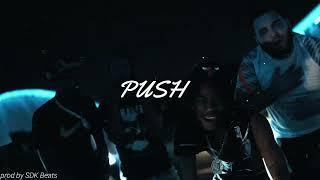 [FREE] Russ Millions X Buni X UK Drill Type Beat - "PUSH" | UK Drill Instrumental 2022