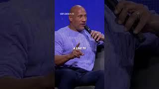 Personal Finance Advice from The Rock