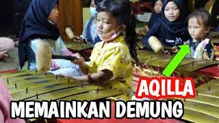 #viral  DUA BOCIL YANG LUAR BIASA,"AQILLA DAN VIRA" SEMANGAT BANGET LATIHAN