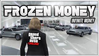 *NEW METHOD* Working Gta 5 Frozen Money Glitch After Patch 1.69!!(PS4/XBOX) MAKE MILLIONS VERY QUICK