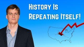 The Fed Beginning To Taper Is Causing Taper Tantrum 2.0 | Michael Burry Was Right