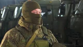 Позывной Деловой, военнослужащий ВС РФ, водитель подразделения МТО группировки ЗАПАД рассказал о сво