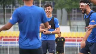 Dion Cools @ Sesi Latihan Harimau Malaya 6 September 2024