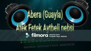 Eritrean Best Guayla - ABERA (Atek Fetk Aytbeli Nebsi)