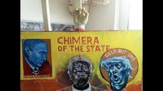 Victory! Donald Trump as Сhimera of the state (by Lena Hades) was finally deafeted!