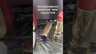 D&G Quartz Harmony palette, 210 Amethyst Rose lipstick & Everlast Foundation #tutorial #d&g #luxury