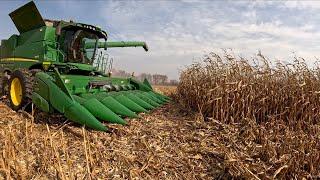 FINISHED HARVEST & STARTED TILLAGE