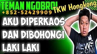 Aku diperkaos dan dibohongi laki laki