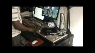 DJ Vybe Old Skool Beats Chapter 1