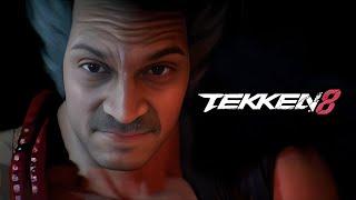 Playing HEIHACHI on TEKKEN 8 RANKED! (THIS CHARACTER IS INSANE!)