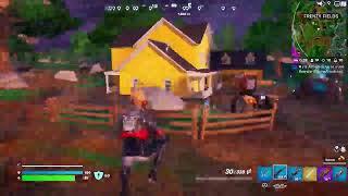 Fortnite Chapter 4 Season 4 Battle Royal 1 v 4