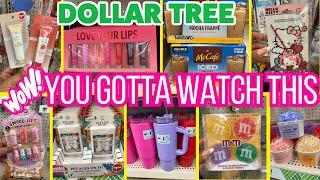 DOLLAR TREE‍️DOLLAR TREE YOU GOTTA WATCH THIS VIDEO & RUN‍️MUST BUYS & MORE #dollartree