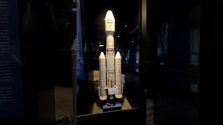 Rocket at #museum #banglore #science #sciencefacts #space #research #isro #reels #shorts #rocket