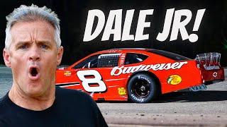 My Take on Dale Earnhardt Jr's Incredible Race at Florence!