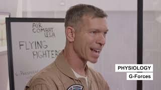 Flying Fighters: Physiology & G-Force Effects (Episode 6)