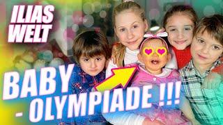 ILIAS WELT - Baby-Olympiade