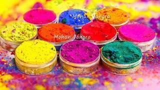 Holi Special Status | Holi Whatsapp Status 2019 | MohanJangra