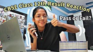 My 12th Board Exam Result Reaction *Pass or Fail* | Pragati Shreya️