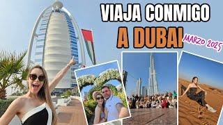 ¡VIAJA CONMIGO A DUBAI EN 2025!