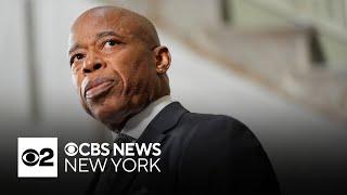 Federal investigators looking into NYC Mayor Eric Adams' foreign dealings, sources say