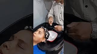Permanent perming #curlyhair #curls#curly#hairgrowth#hairwig#hairfal treatment7758996051