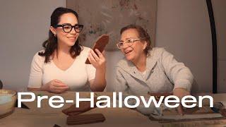 Preparándome para Halloween - Viviendo sola │ What The Chic