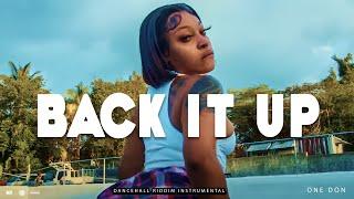 FREE [No Tags] Dancehall Riddim Instrumental (BACK IT UP) 2025