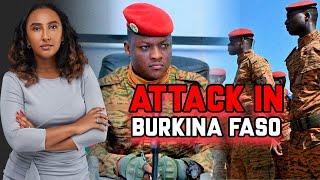 Another Attempt To Take Out Young Leader Ibrahim Traore : Attack On Army Base In Burkina Faso