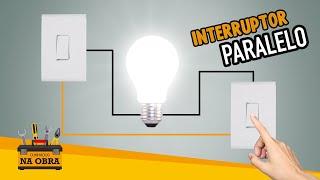 Como Instalar Interruptor Paralelo Tree Way