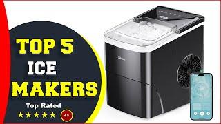 Best Countertop Ice Maker On Amazon (2024)