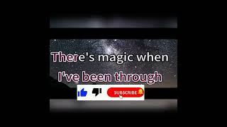 SUDDENLY IT'S MAGIC - VESTA WILLIAMS (Karaoke)