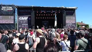 Lionheart - Vainstream Rockfest 2018 - Opening - Short