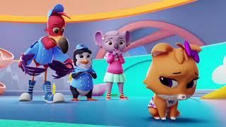 T O T S  – Clip | Mommy's Special Day  | Disney Jr