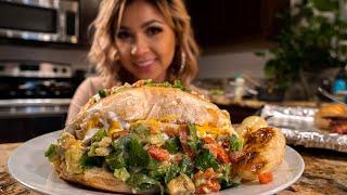 HOW TO MAKE THE BEST MEXICAN HOT DOGS