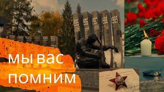 Песни под гитару - "МЫ ВАС ПОМНИМ." (авт. Вадим Штырин)