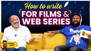 He is Behind Popular Bollywood Film & Scripts. How To Write For Films & OTT Wassup Aabir Podcast