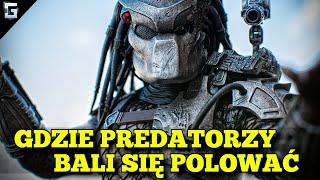 Gdzie Predatorzy Bali się Polować?