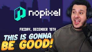 Ramee Reacts to Nopixel 4.0 Trailer