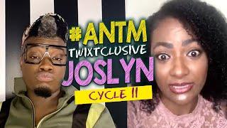 #ANTM Cycle 11 Joslyn SPILLS! Surviving Model TV Show Scam, Millionaire Matchmaker Being Fake + More