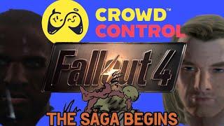 Fallout 4 the Roguelike Saga Begins