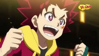 Beyblade Burst Surge on TA-DAA! (612)