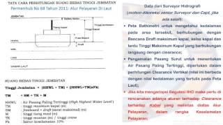 Vertical Bridge and Clearance Cable