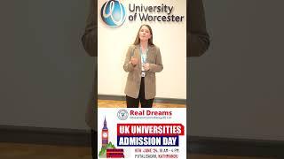 Lauren Jack - Regional Manager at University of Worcester