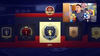 MI MEJOR FUT CHAMPIONS DE FIFA 19