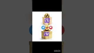 Choose your gift box 1K VS 1M #viral #trending #gift #short