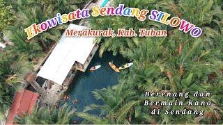 EKOWISATA SENDANG SILOWO || DESTINASI WISATA ALAM YANG ASRI DAN TERKINI DI TUBAN